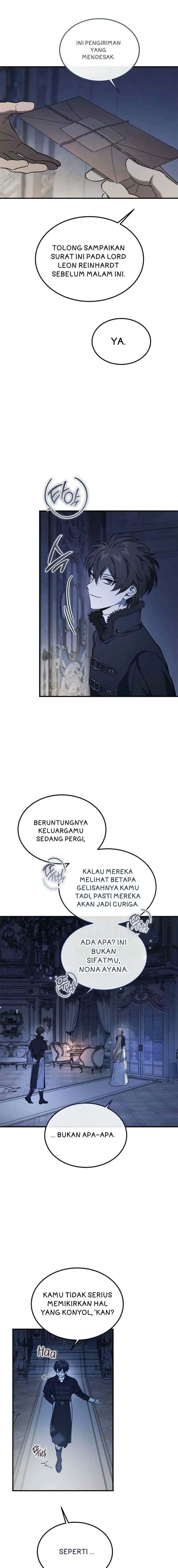 Devil Brings Up a Lady chapter 79 halaman 4
