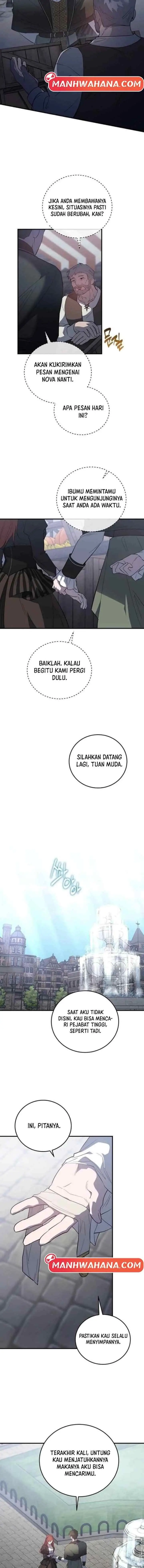 Revenge For The Limited Time Maid chapter 37 halaman 11