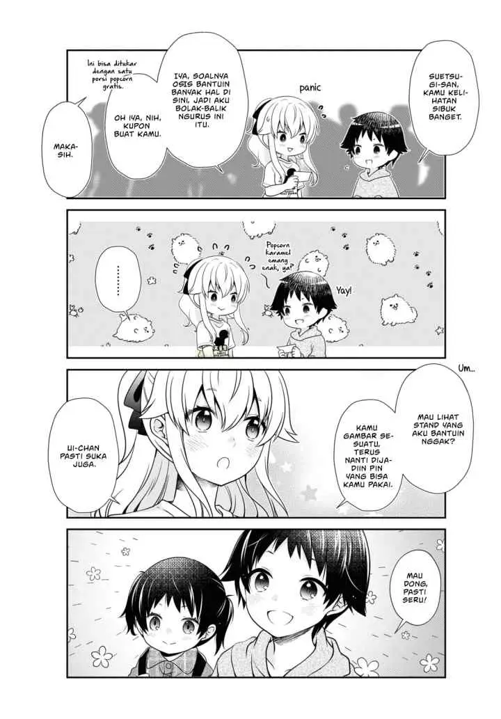 Mikakunin de Shinkoukei chapter 173 halaman 6