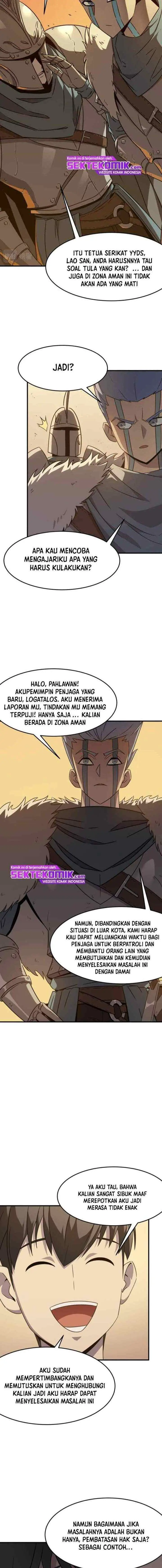 Hero! Watch up! (Brave : Please Respect Yourself) chapter 6 halaman 4