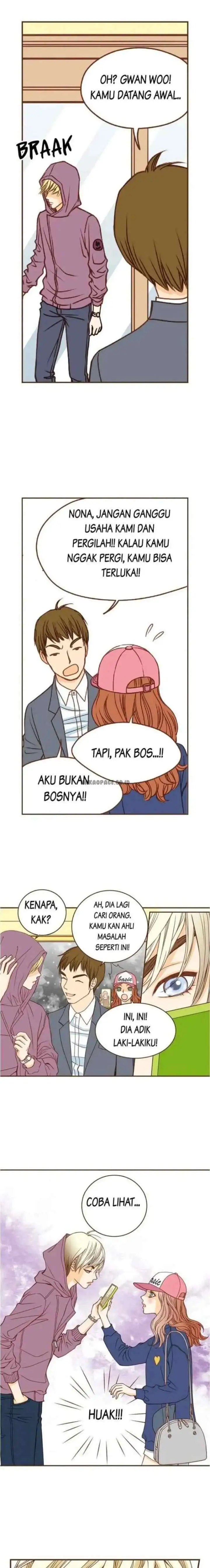 Love Puzzles chapter 14 halaman 10