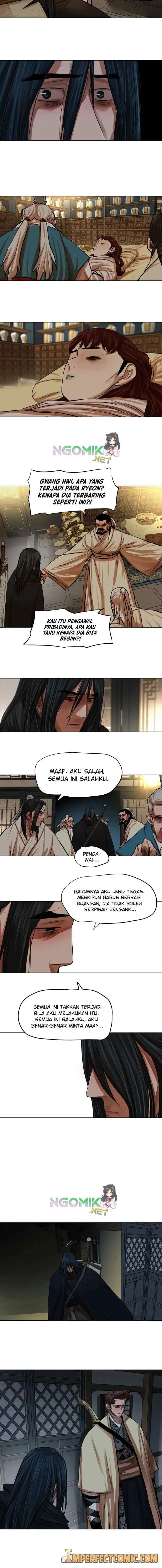 Escort Warrior chapter 77 halaman 11