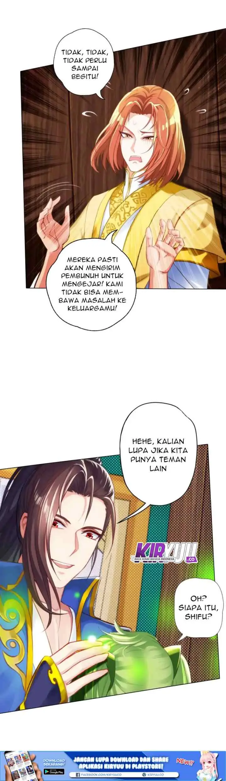 Lang Huan Library chapter 24 halaman 18