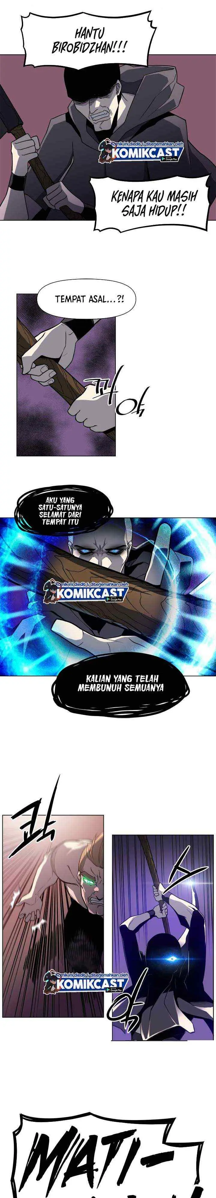 The Strongest Manager In History chapter 33 halaman 10