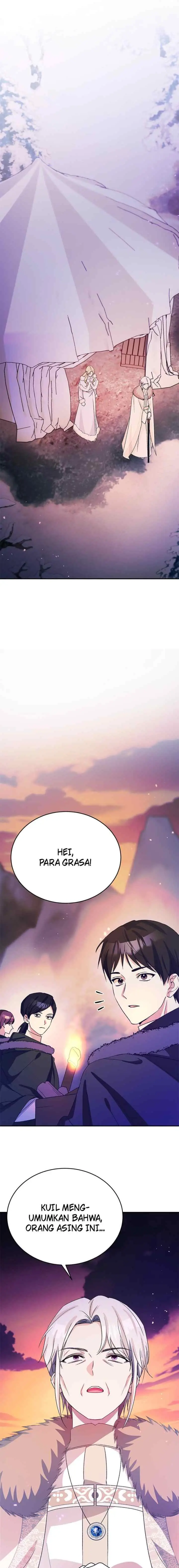 Hawar no Jardim de Inverno chapter 46 halaman 7
