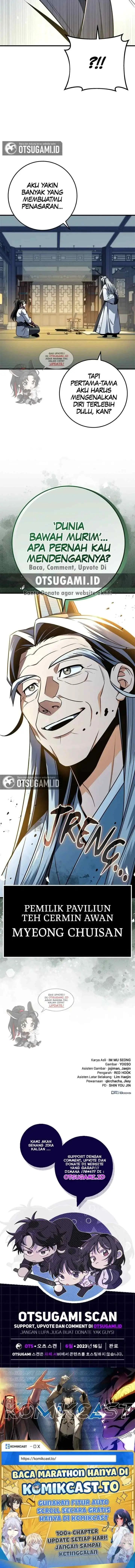 The Emperor's Sword chapter 100 halaman 20