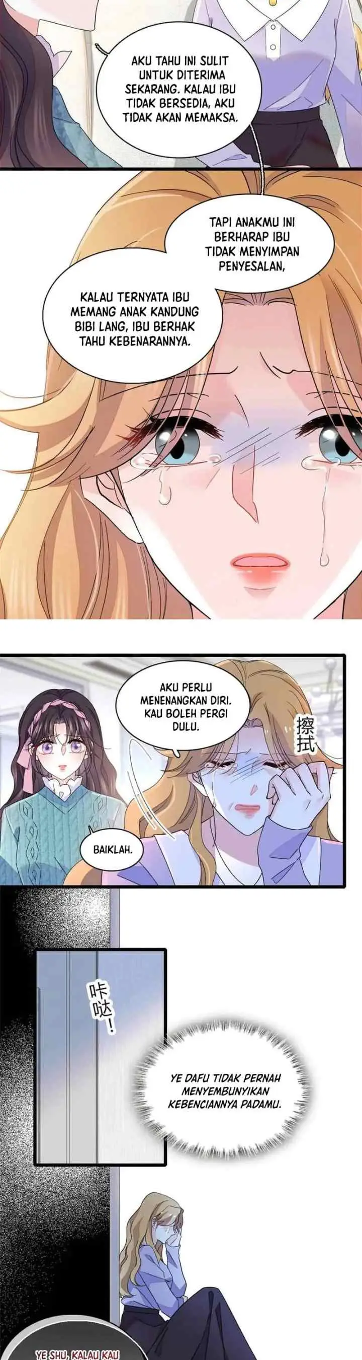 Almighty Daughter Runs The World chapter 176 halaman 8