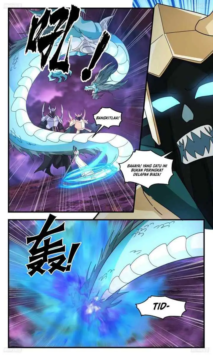Martial Peak chapter 3250 halaman 12