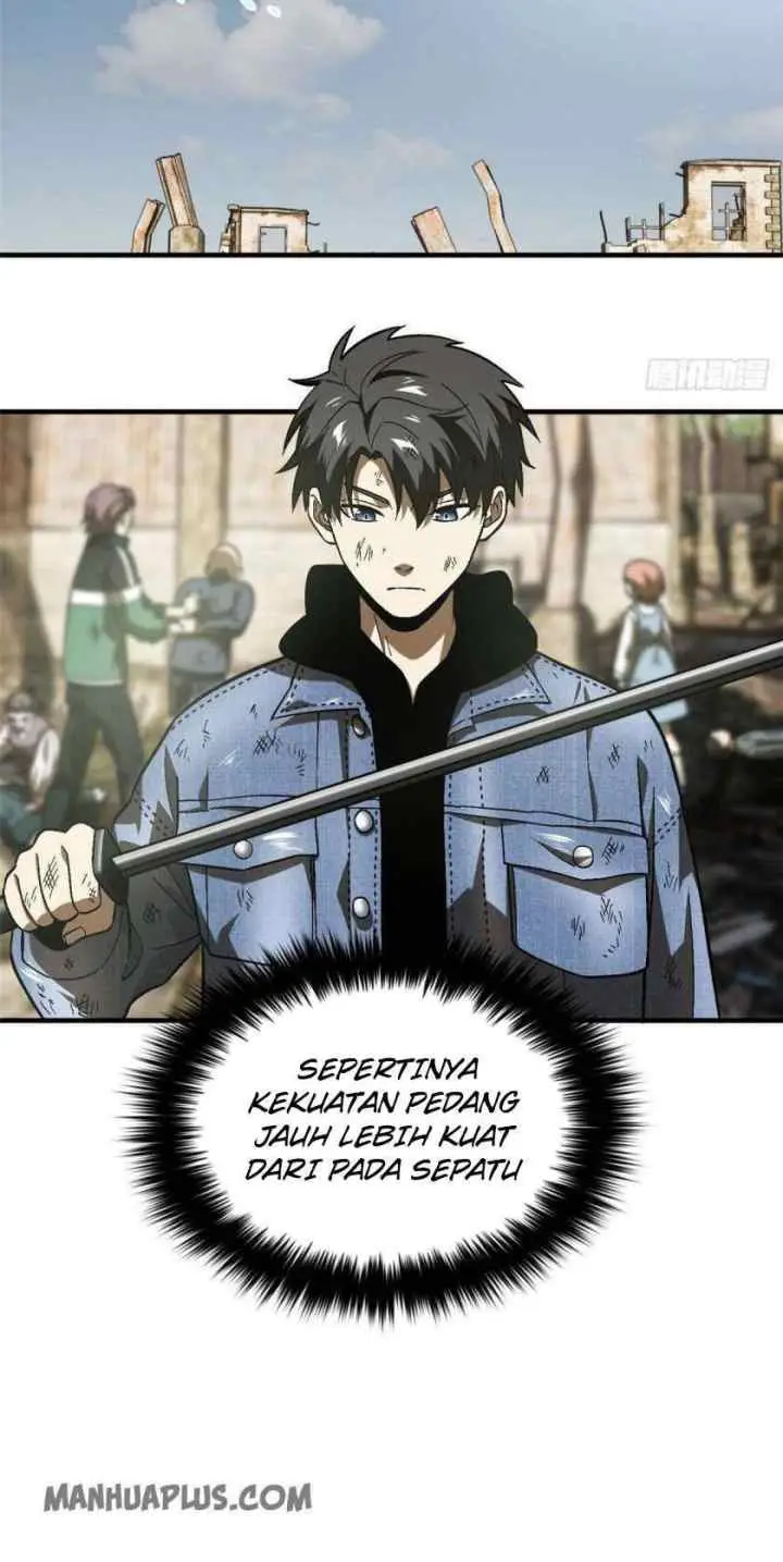 Global Gao Wu chapter 69 halaman 4