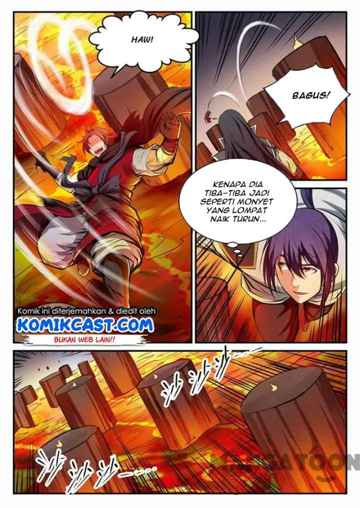 Apotheosis chapter 101 halaman 10