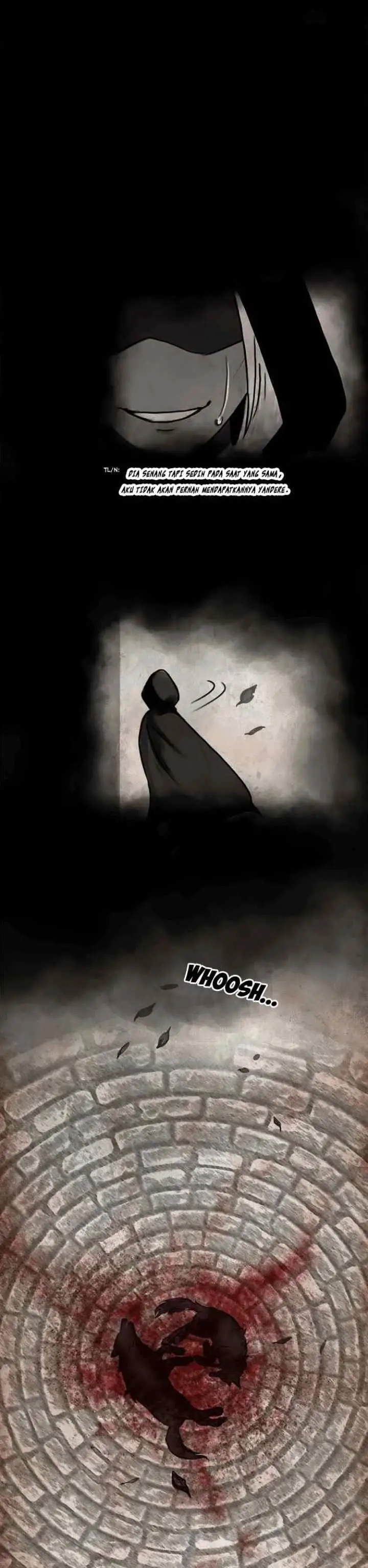 Distancia ~ The Untouchable One chapter 8 halaman 9