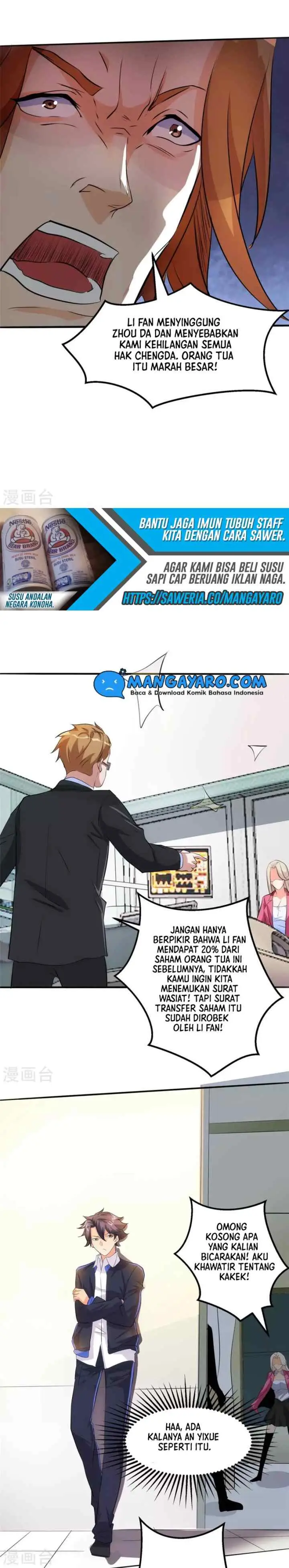 Emperor Son In Law chapter 27 halaman 12