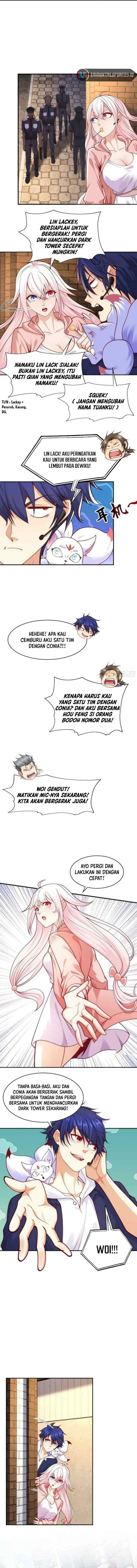 Awakening SSS-Rank Skill After A Kiss chapter 40 halaman 4
