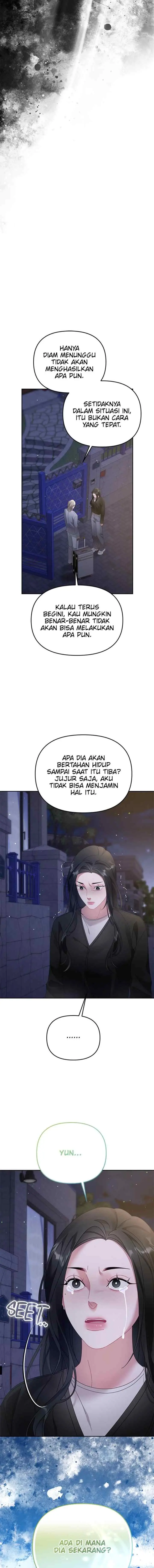 Oh, the Flower That Bloomed on the Wall chapter 47 halaman 18