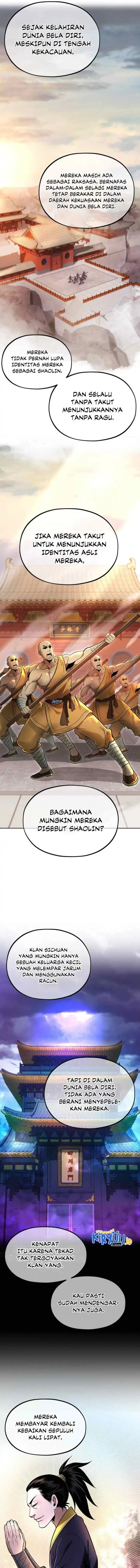 Demon in Mount Hua chapter 50 halaman 4