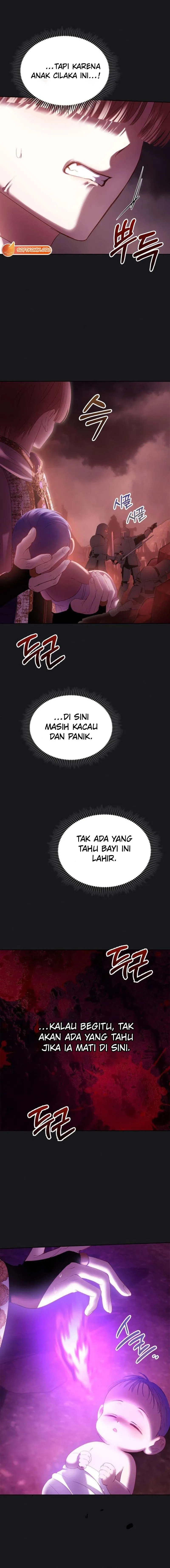 The Baby Prisoner of the Winter Castle chapter 89 halaman 16