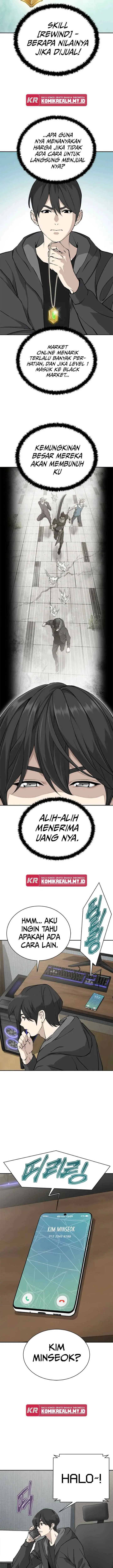 Unbeatable Lv.1 chapter 11 halaman 10