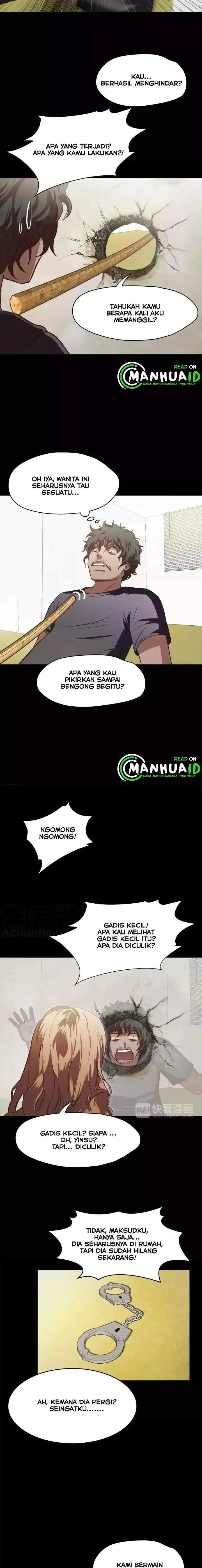 Lucky Bad Man chapter 13 halaman 4