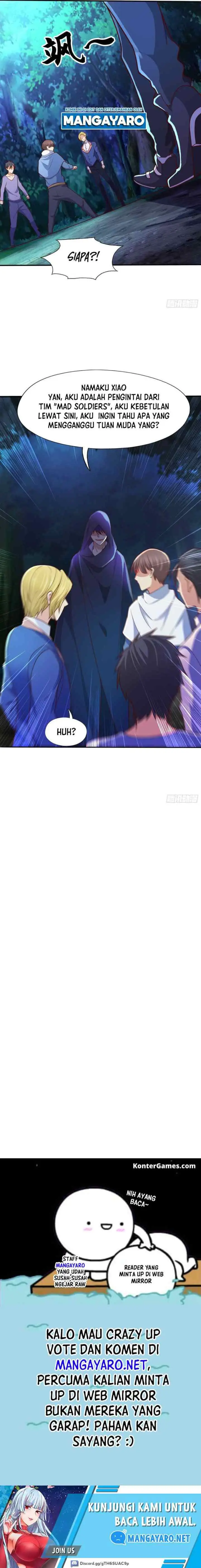 Awakening SSS-Rank Skill After A Kiss chapter 22 halaman 11