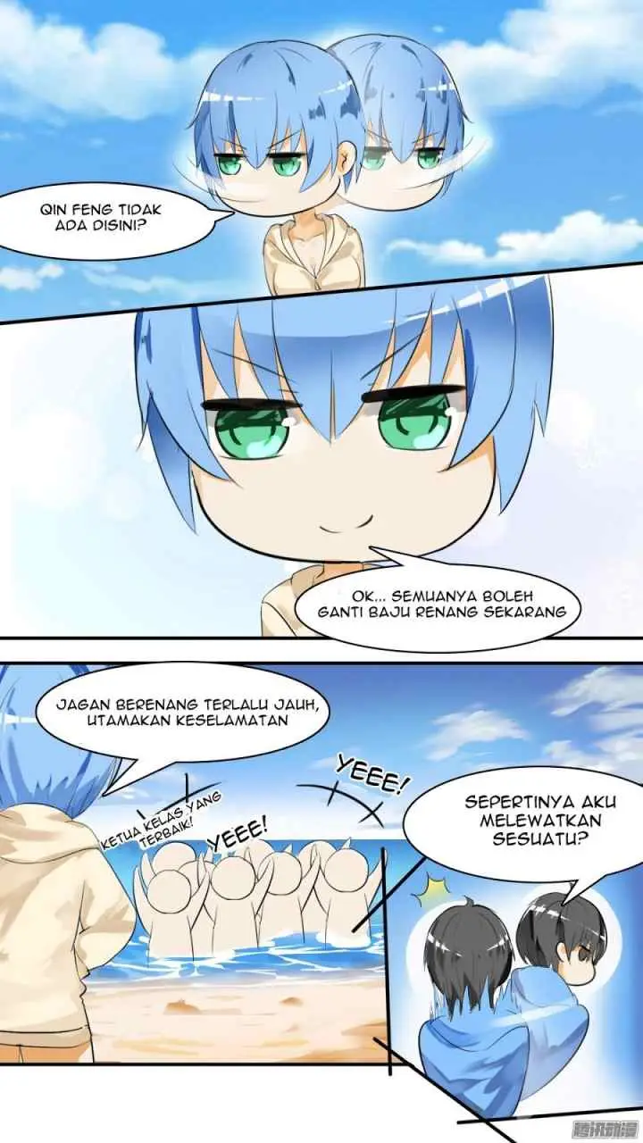 Nuzi Xueyuan de Nansheng chapter 27 halaman 12
