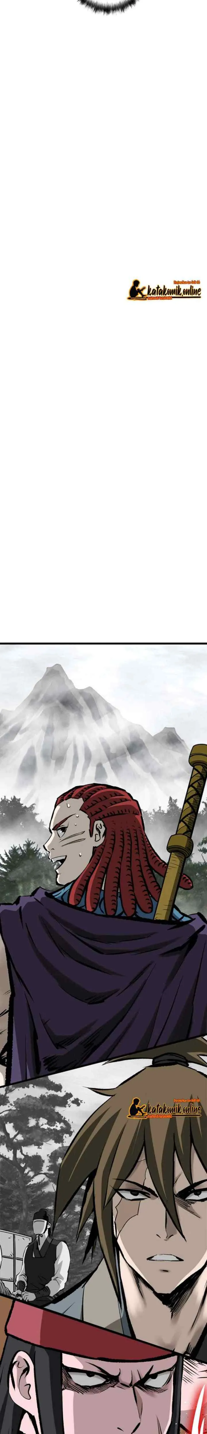 Archer Sword God : Descendants of the Archer chapter 0 halaman 8