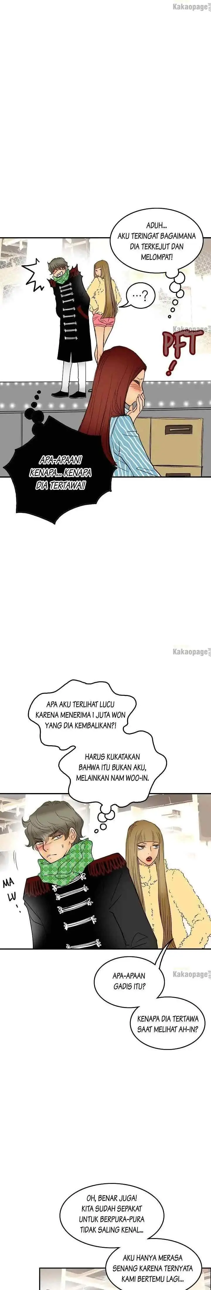 Love Attack chapter 19 halaman 14
