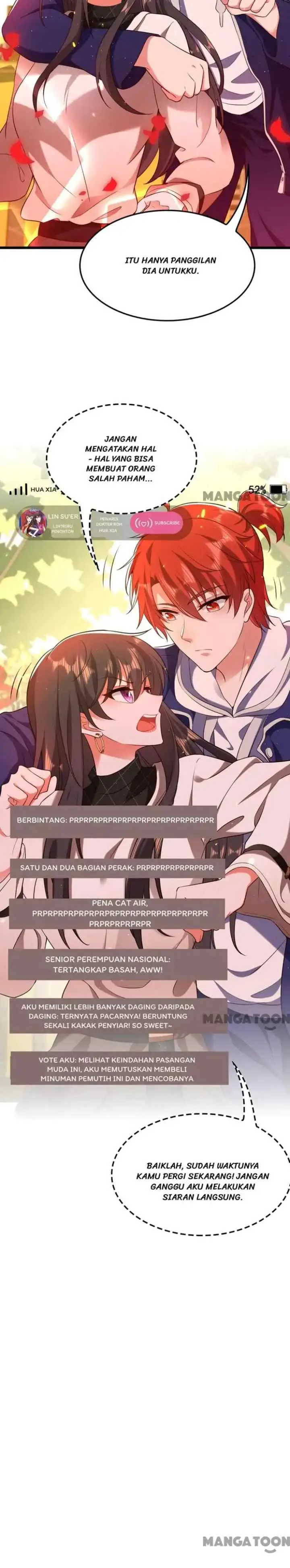 Don't Mess With Missy! chapter 129 halaman 10