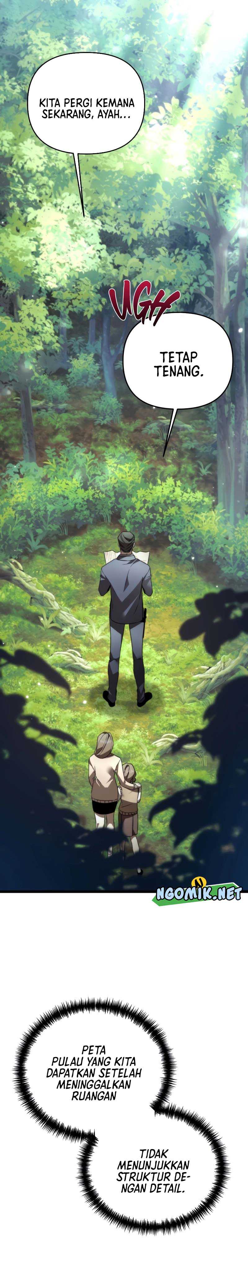 Reincarnator chapter 25 halaman 9