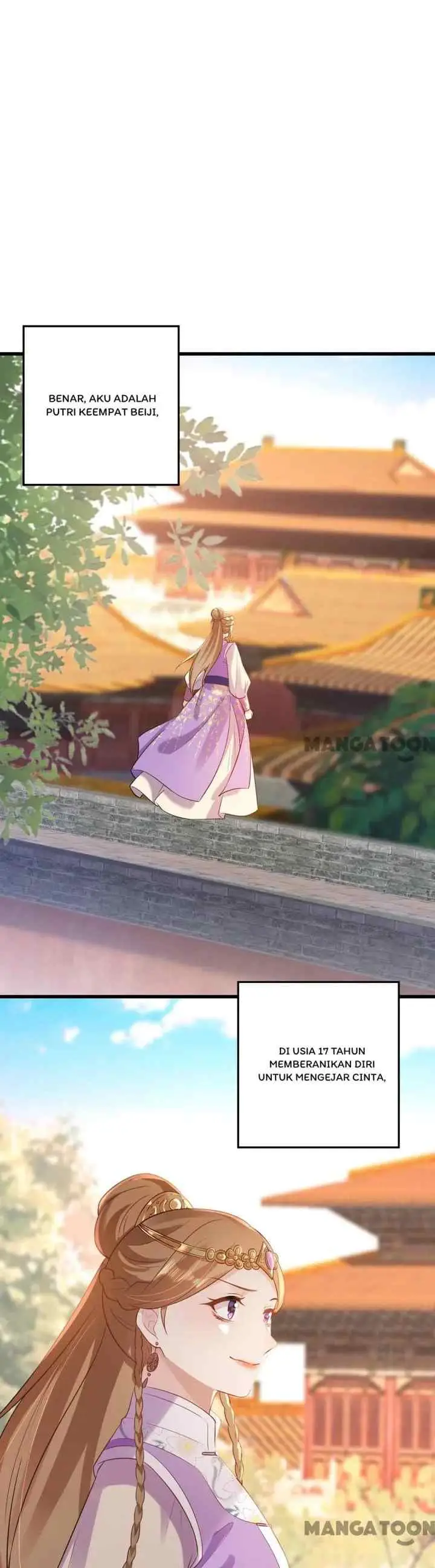 Princess, Don't Ruin Your Public Persona! chapter 156 halaman 5
