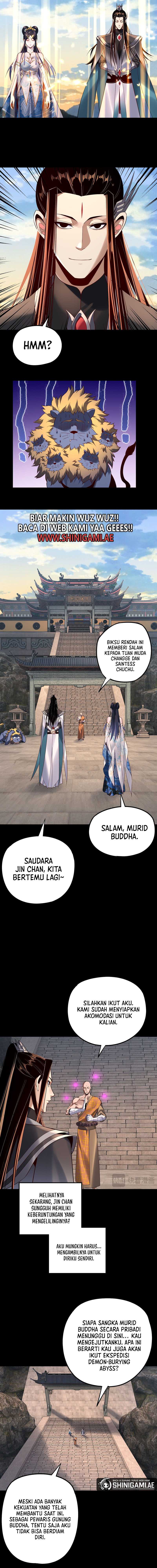 The Villain Of Destiny chapter 210 halaman 6