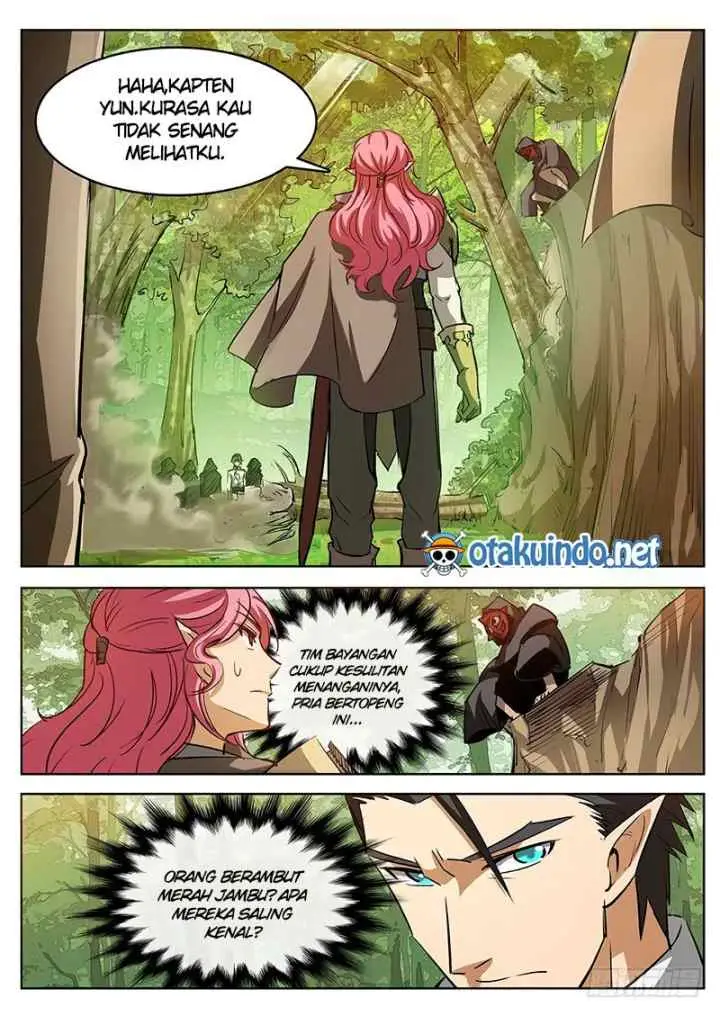 Dragon Field Hunter Hunter Age chapter 36 halaman 9