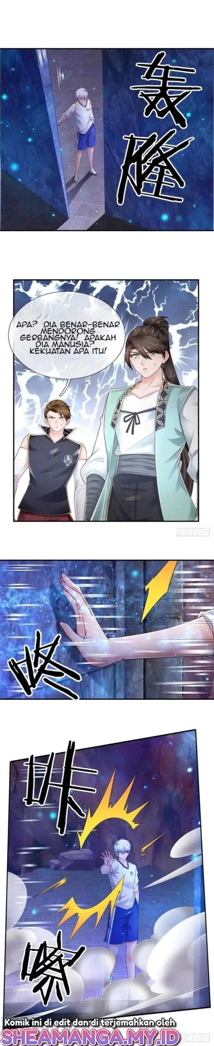 100.000 Layers of Body Refining: I Raise All Emperor chapter 96 halaman 5