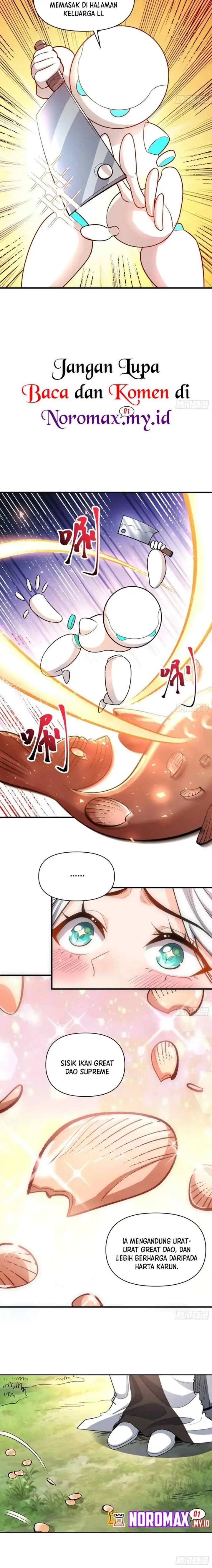 I'm Actually A Cultivation Bigshot chapter 532 halaman 13