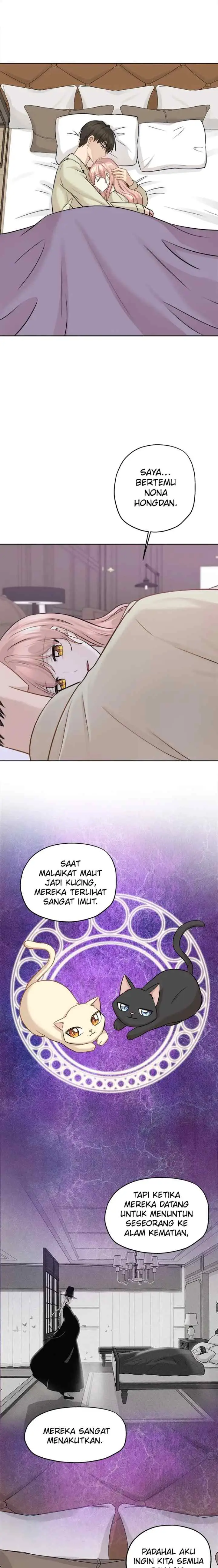 Just for a Meowment chapter 83 halaman 12
