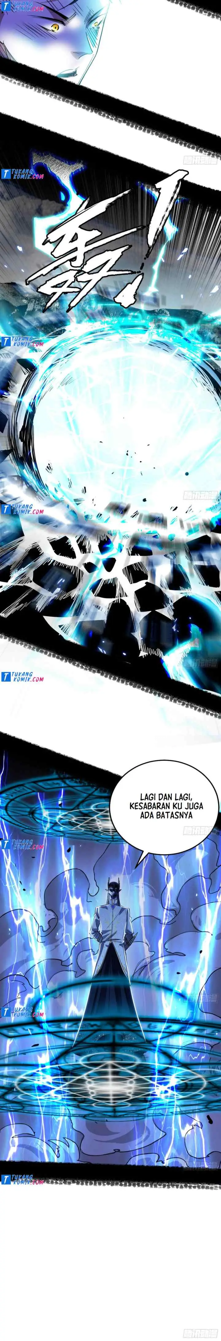 I'm An Evil God chapter 256 halaman 8