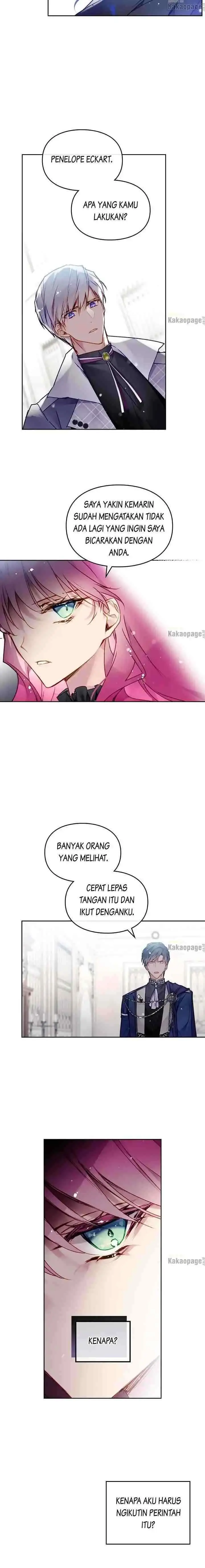 Death Is the Only Ending for the Villainess chapter 85 halaman 5