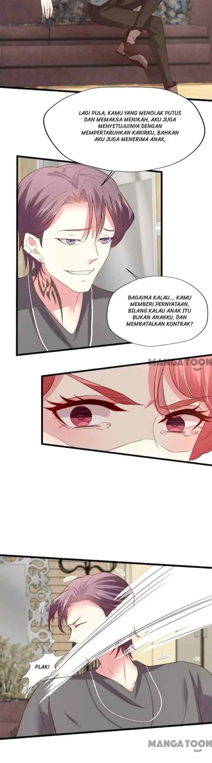 Cost of Being Famous (A-List) chapter 165 halaman 5
