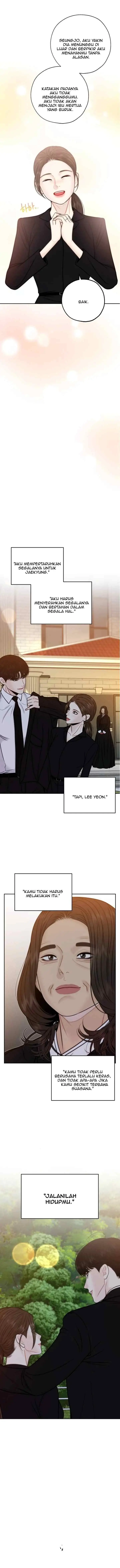 Secretary's Escape chapter 75 halaman 12