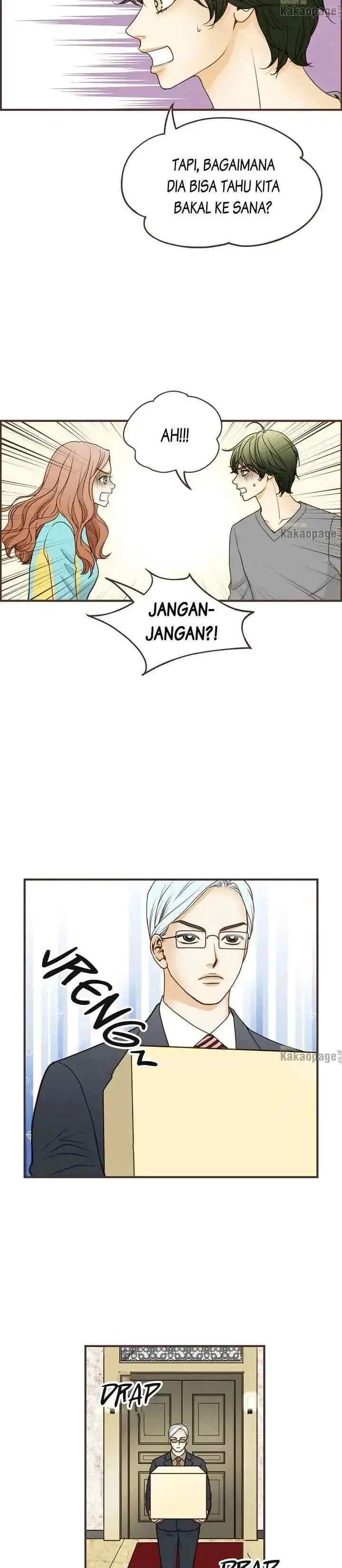 Love Puzzles chapter 148 halaman 10
