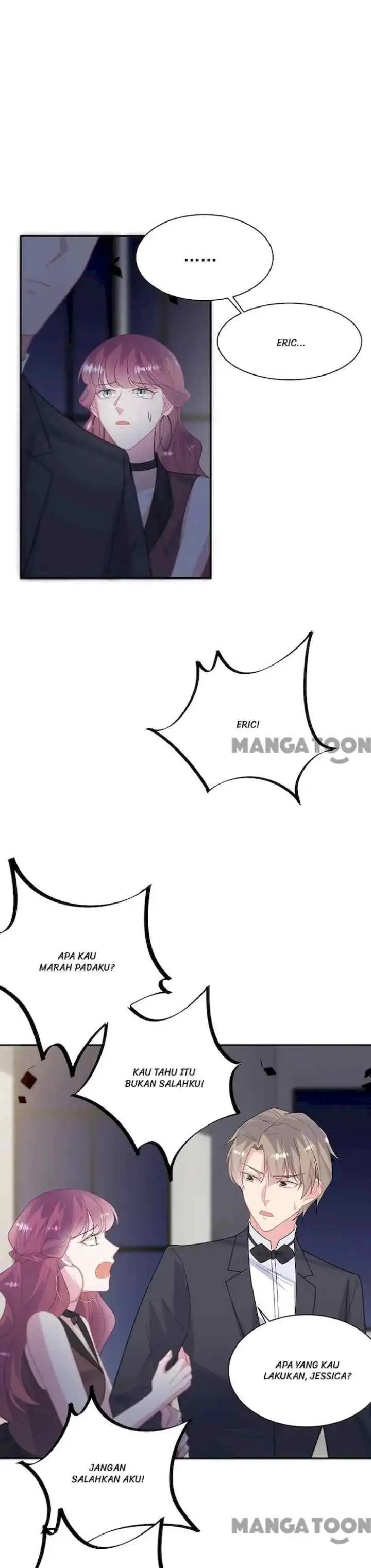 I Mingled With A CEO: The Daughter's Return chapter 211 halaman 9