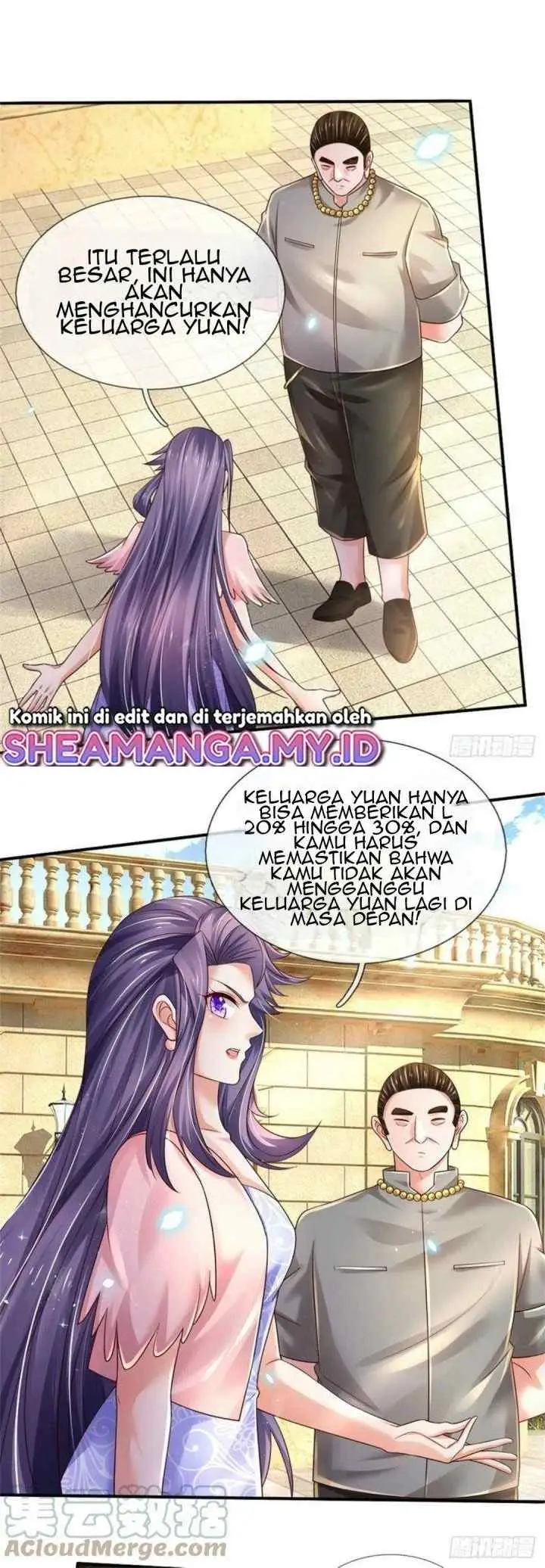 100.000 Layers of Body Refining: I Raise All Emperor chapter 78 halaman 16
