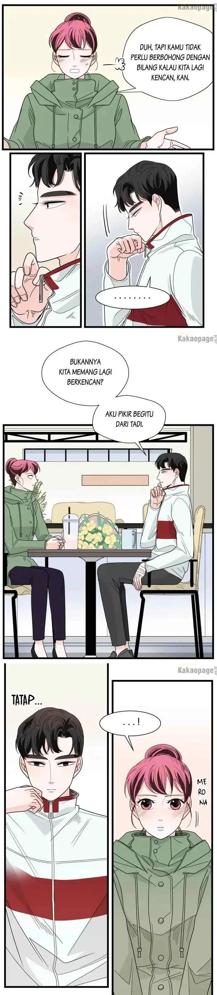 June's Love chapter 34 halaman 18