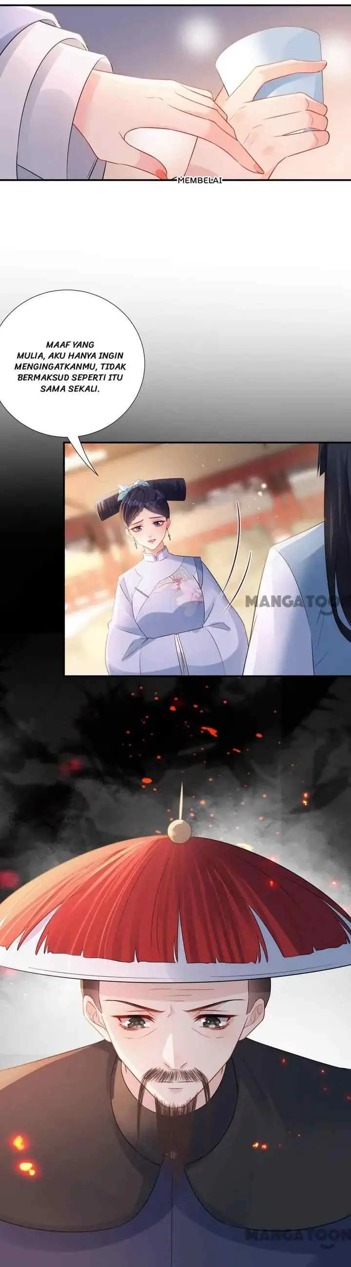 Princess, Don't Ruin Your Public Persona! chapter 192 halaman 13