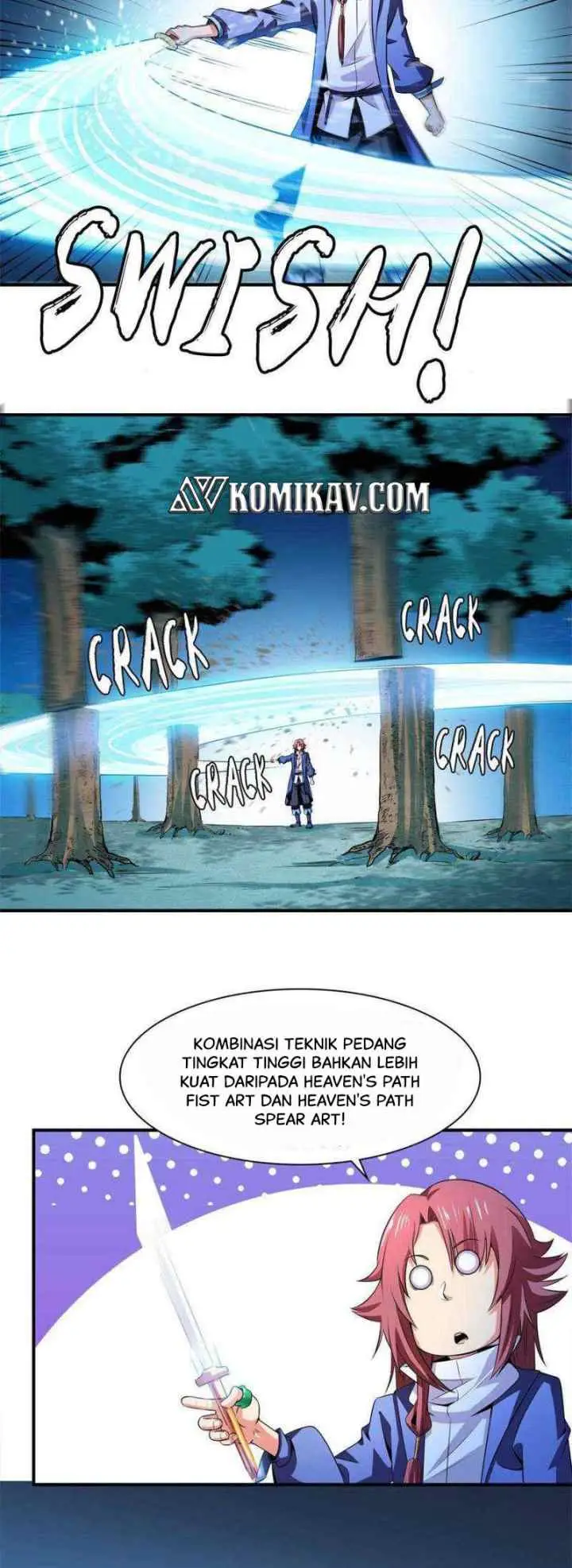 Library Tiandao chapter 199 halaman 17