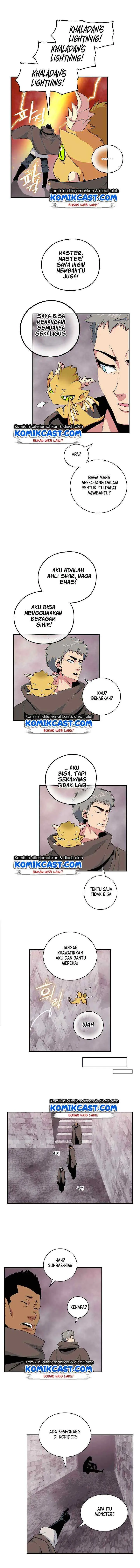 Fantasy Online chapter 64 halaman 7