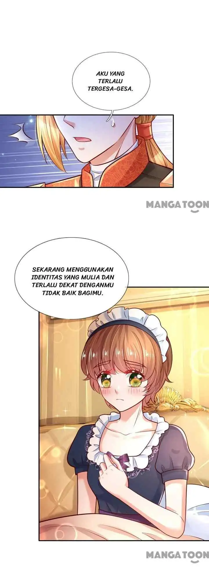 I Became The Emperor's Daughter One Day chapter 229 halaman 11