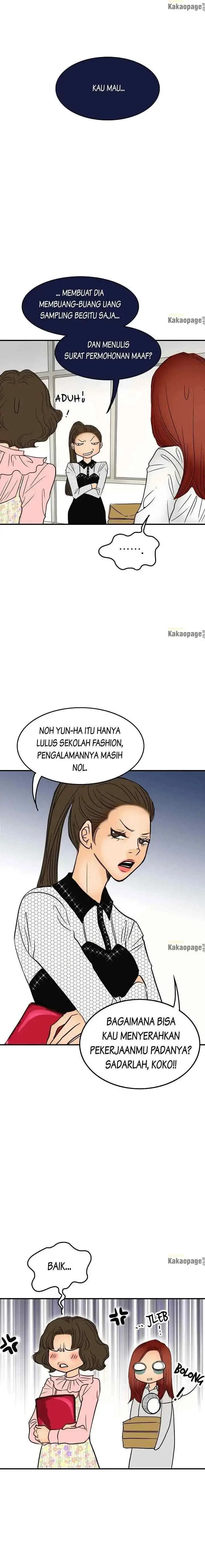 Love Attack chapter 8 halaman 9