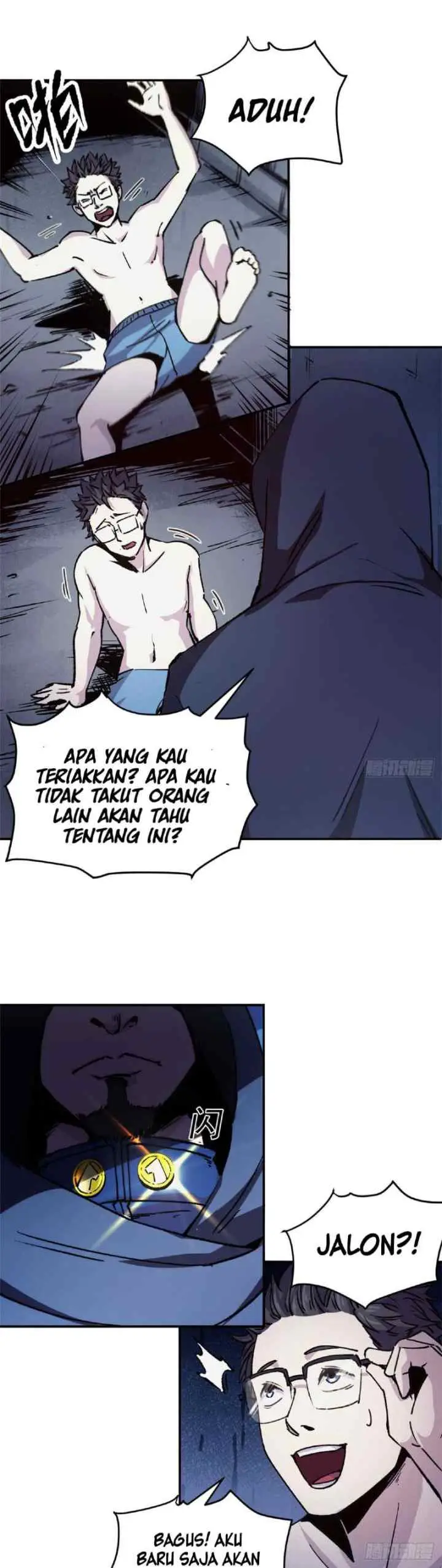 A Transmigrated Warden's Battle for Redemption chapter 9 halaman 18
