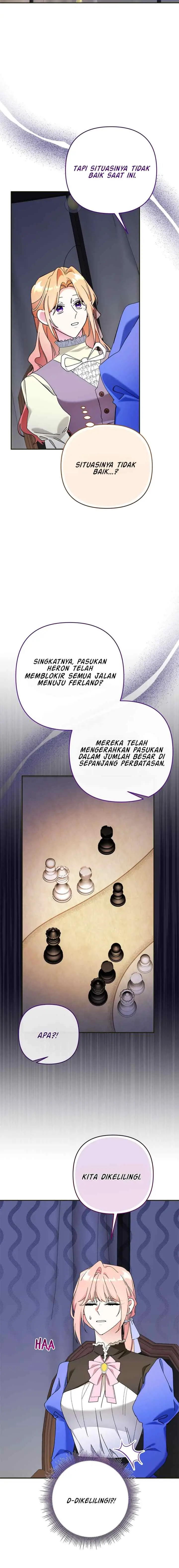 1st Kiss Was Intentional chapter 49 halaman 15