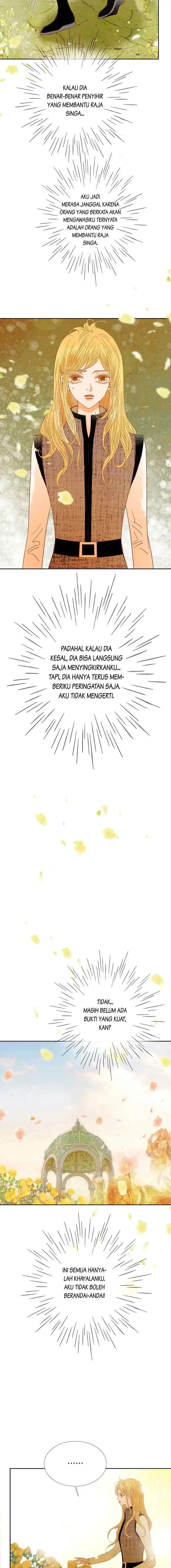 Beauty as the Beast chapter 32 halaman 9